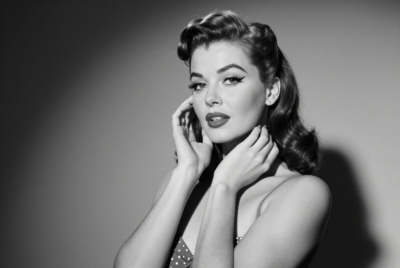 Celebrating the Timeless Allure of 1960s and 1970s Vintage Pin-Up Models