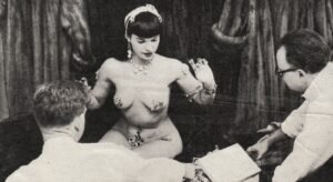 Bettie Page