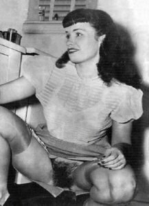 Bettie Page