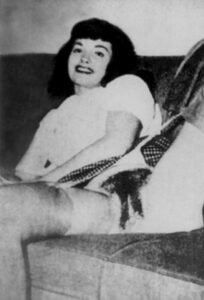 Bettie Page