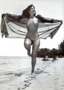 Bettie Page