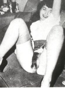 Bettie Page